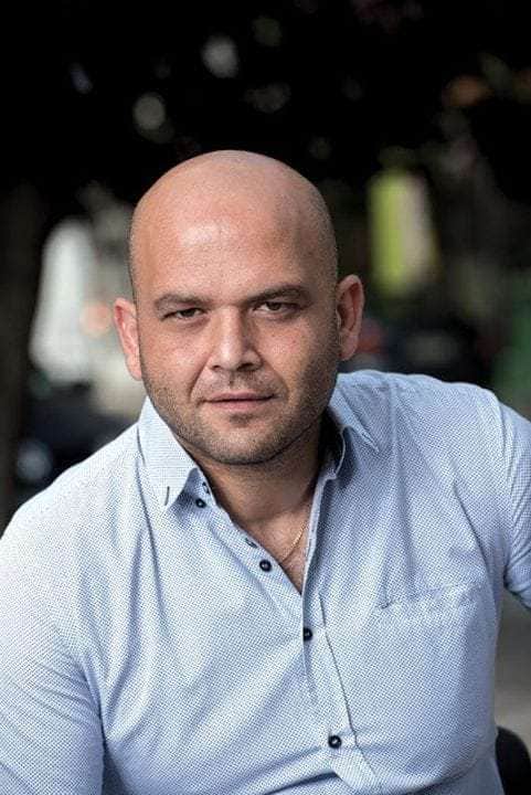 Βασίλης Μακαρίου