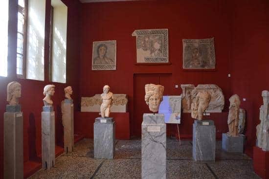 Αρχαιολογικό Μουσείο Σπάρτης
