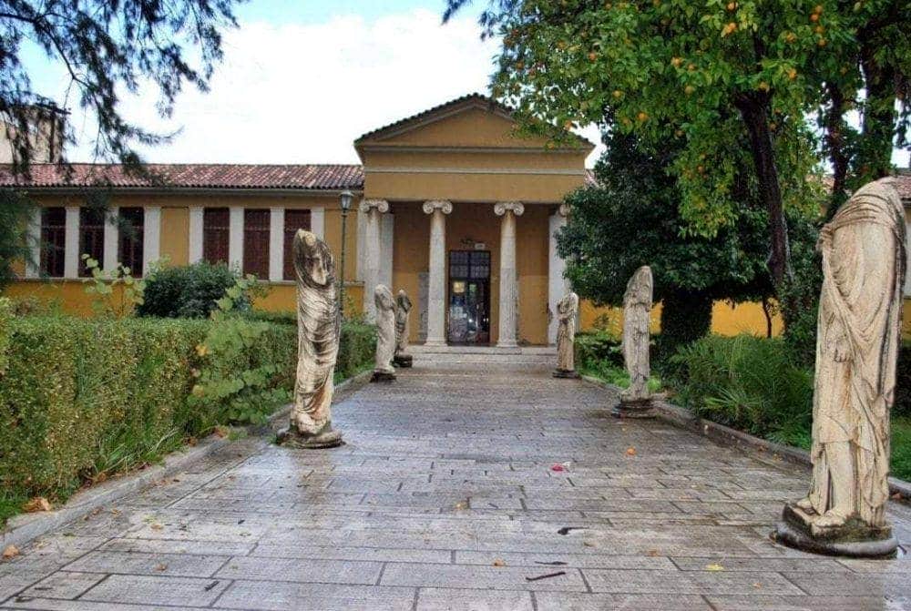 Αρχαιολογικό Μουσείο Σπάρτης