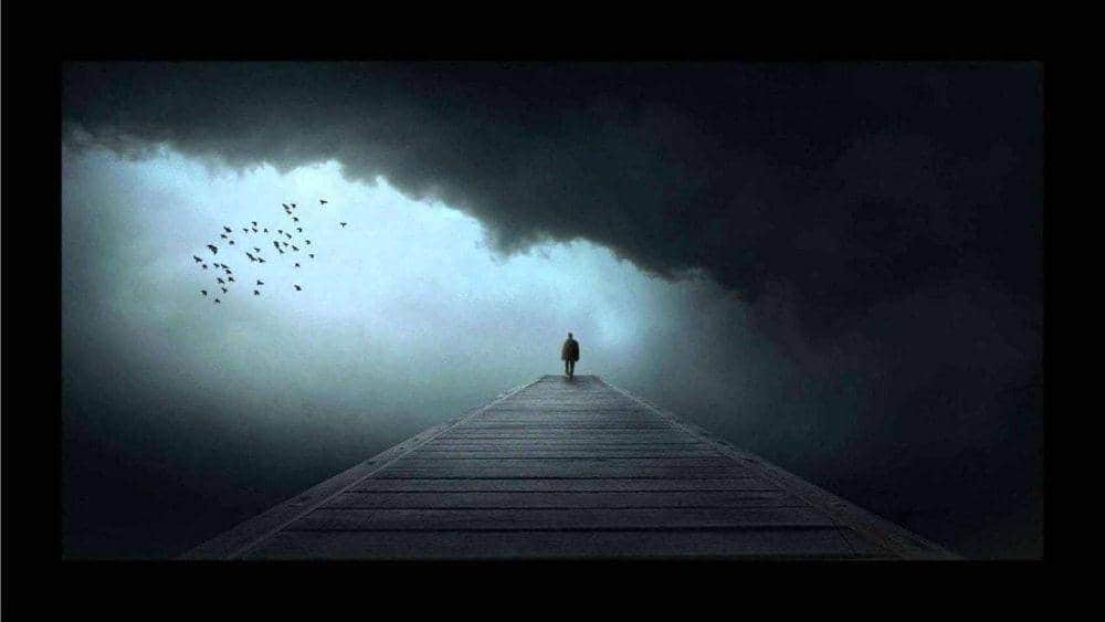θλίψη
