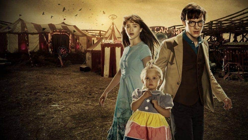 A series of unfortunate events_Season2 - Cover - MaxMagTv