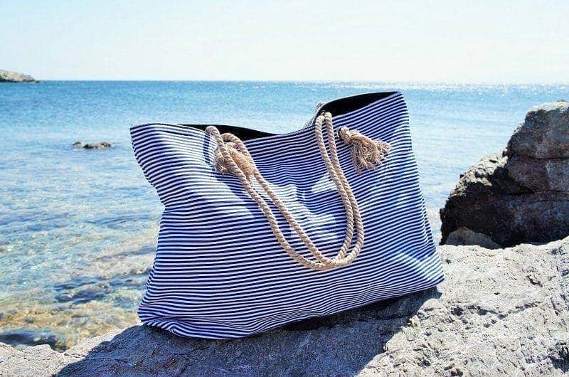 τσάντα θαλάσσης
