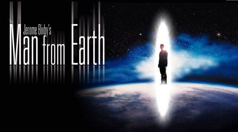 ταινίες επιστημονικής φαντασίας - The man From Earth