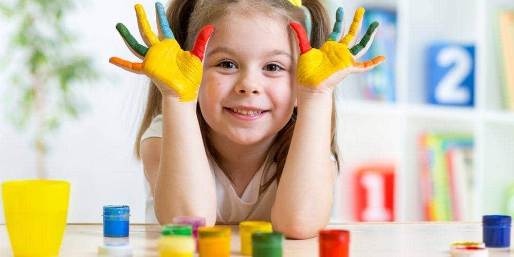 Η εργοθεραπεία στα παιδιά