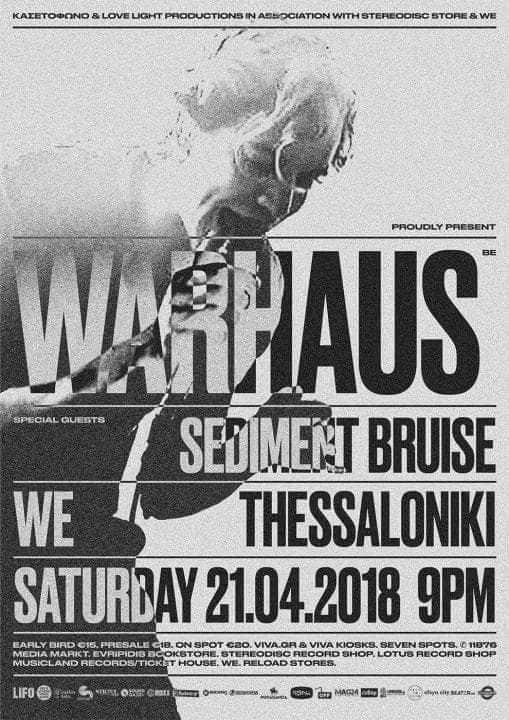 Warhaus