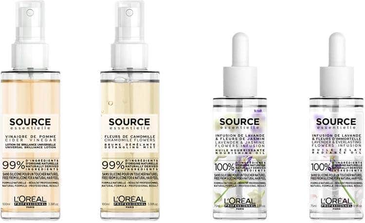  L'Oreal source essentiele