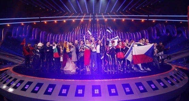 Eurovision 2018_Semi-Final 1_Cover_MaxMagTv