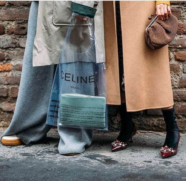 πλαστικές τσάντες