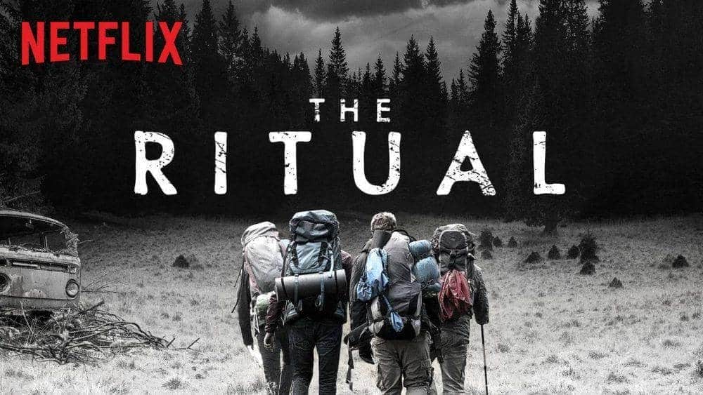 ταινίες - παραγωγές Netflix - The Ritual