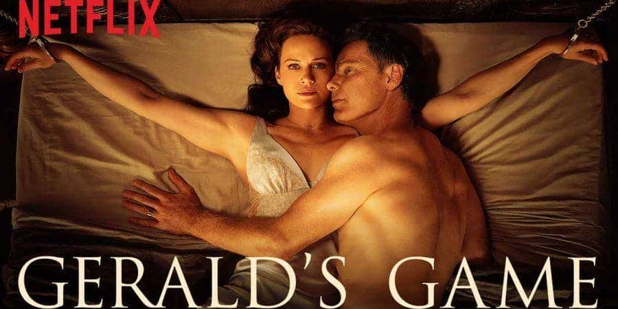 ταινίες - παραγωγές Netflix - Gerald's Game