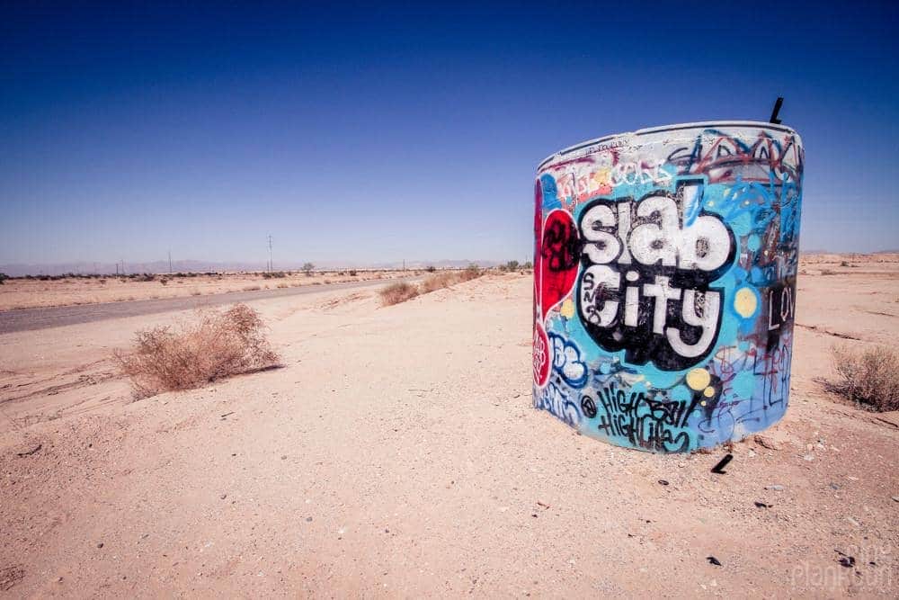 Slab City