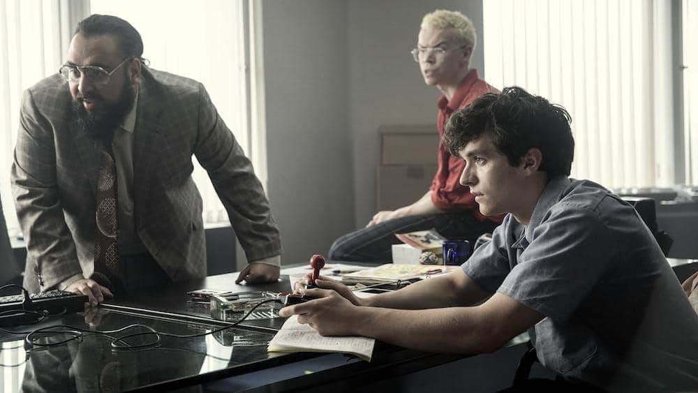 Ταινίες Netflix - Black Mirror Bandersnatch