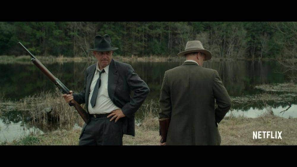 Ταινίες Netflix - The Highwaymen