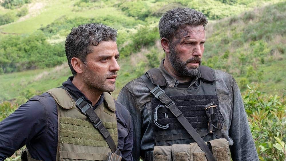 Ταινίες Netflix - Triple Frontier