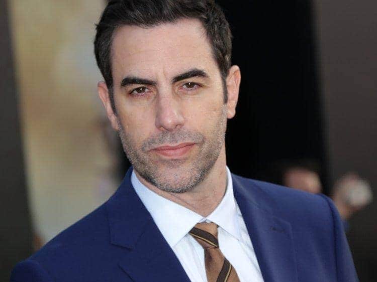 sacha baron cohen