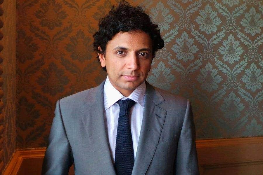 Night Shyamalan