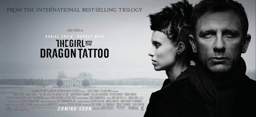 Ταινίες Μυστηρίου - The Girl with the Dragon Tattoo