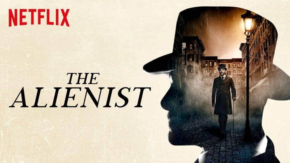 Σειρές Netflix - The Alienist