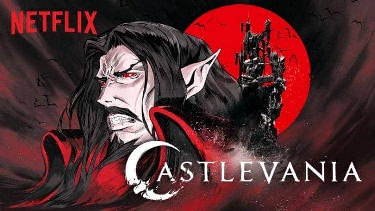 Σειρές Netflix - Castlevania