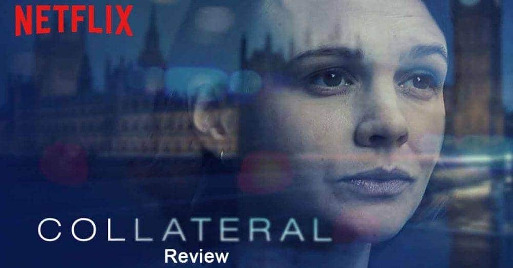 Σειρές Netflix - Collateral