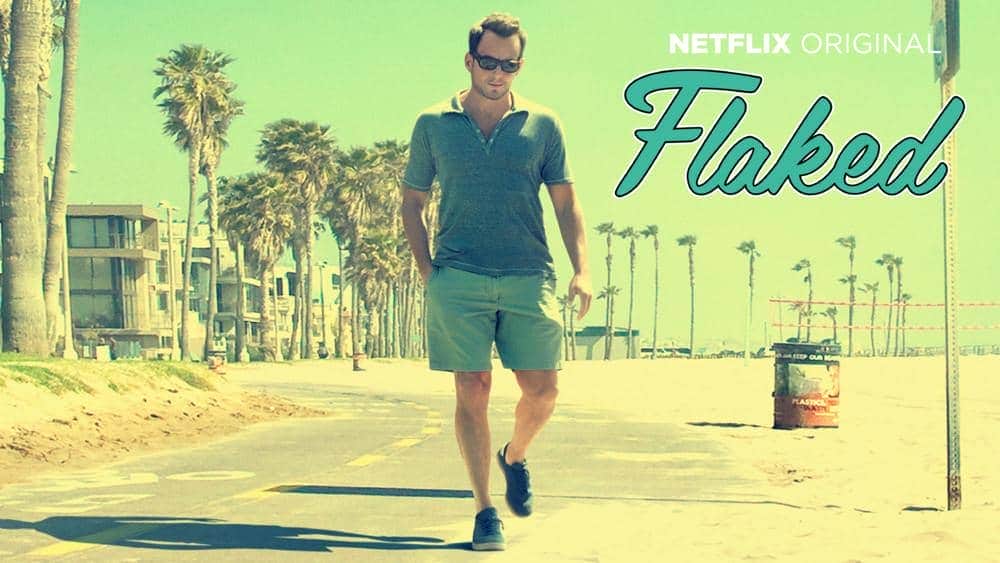 Σειρές Netflix - Flaked