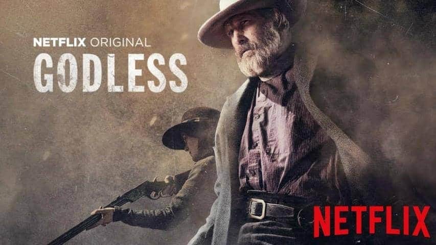 Σειρές Netflix - Godless