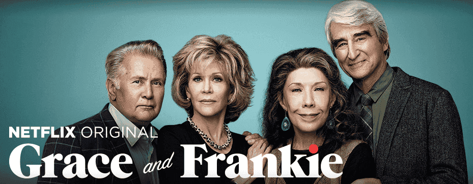 Σειρές Netflix - Grace and Frankie