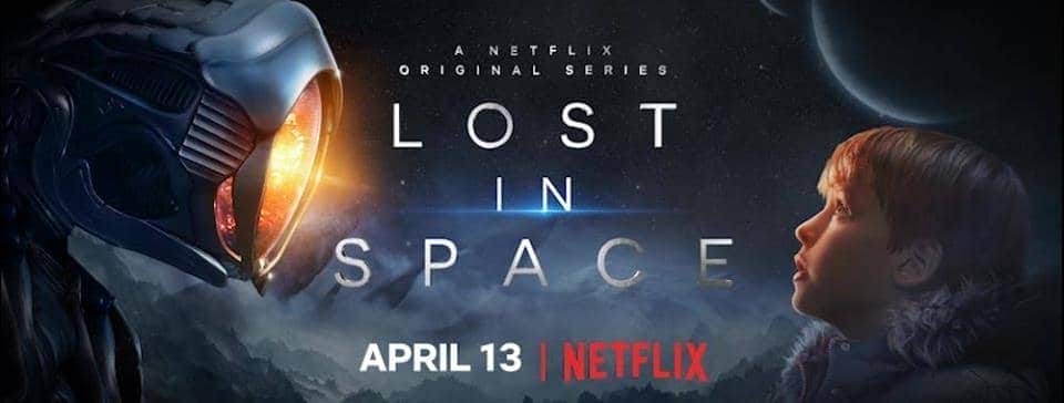 Σειρές Netflix - Lost in Space