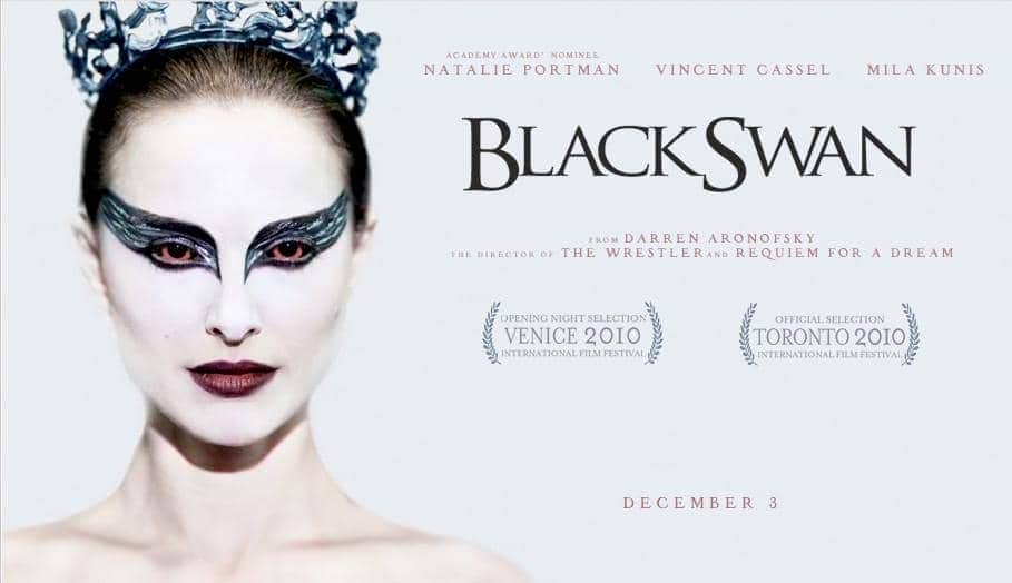 Ταινίες Μυστηρίου - Black Swan