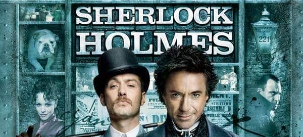 Ταινίες Μυστηρίου - Sherlock Holmes