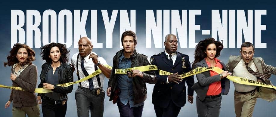 Σειρές Netflix - Brooklyn Nine-Nine