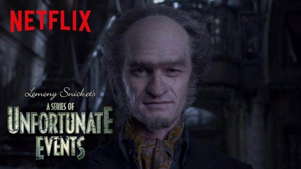 Σειρες Netflix - A series of unfortunate events