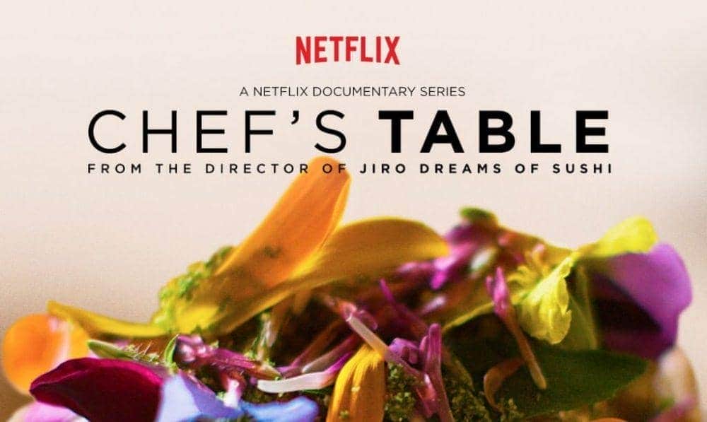 Σειρες Netflix - Chef's table