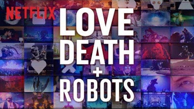 Σειρες Netflix - Love, Death & Robots