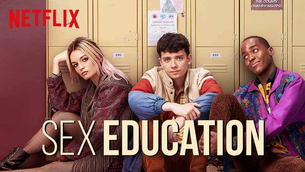 Σειρες Netflix - Sex Education