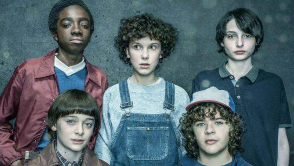 Σειρες Netflix - Stranger Things