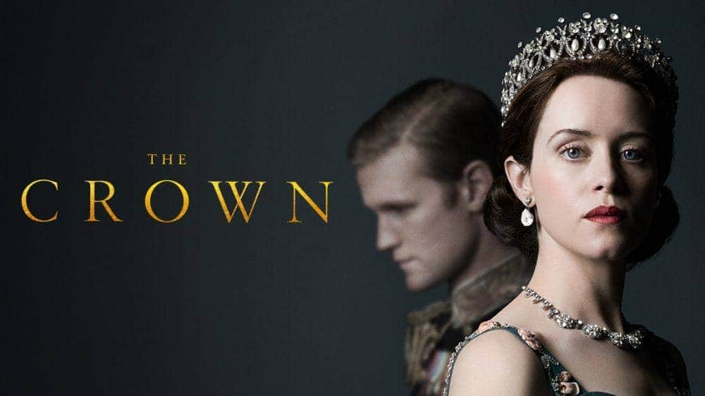 Σειρες Netflix - The Crown