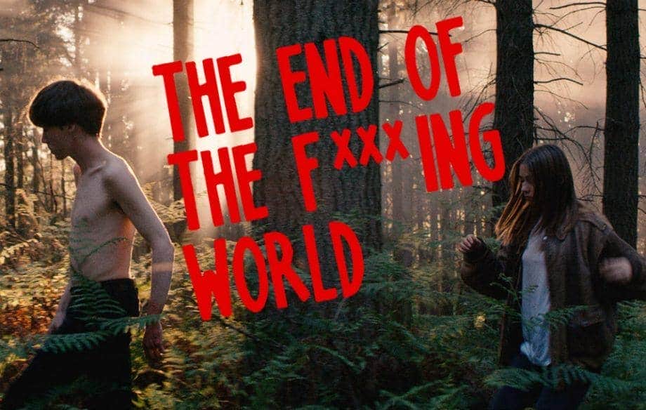 Σειρες Netflix - The End of a fucking World