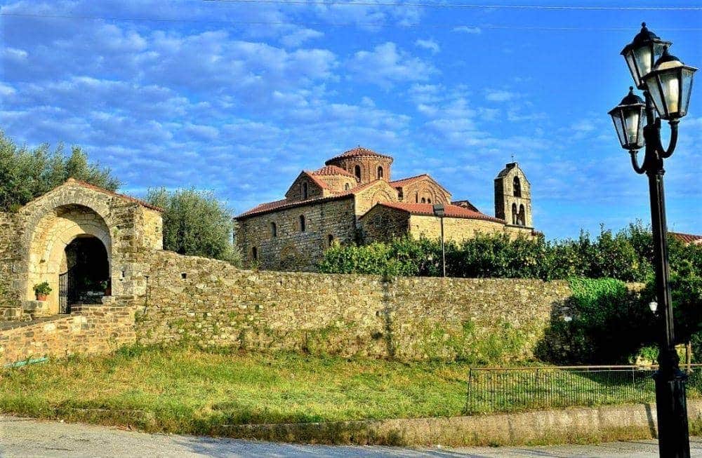 Παναγία της Βλαχέρνας