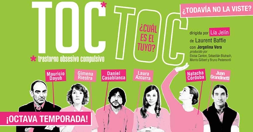 Ισπανικές Ταινίες - Toc Toc