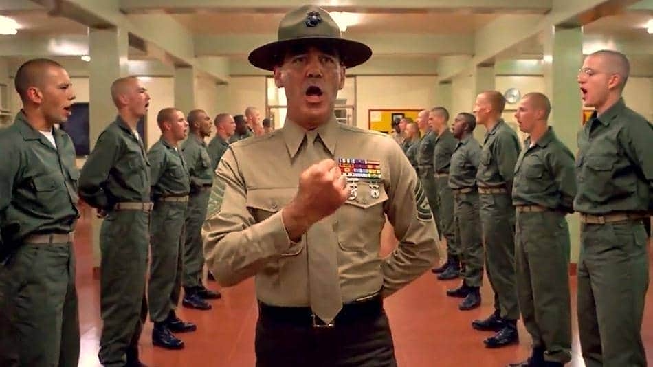 Ταινίες Πολέμου - Full Metal Jacket