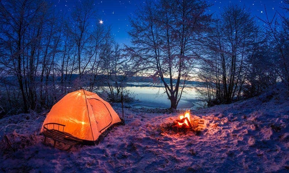 camping