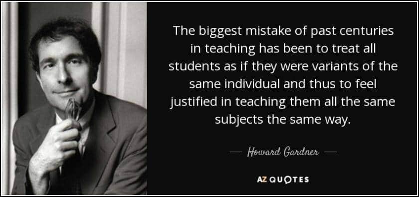 Howard Gardner