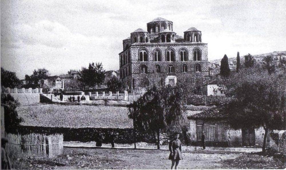 Παναγία της Παρηγορήτισσας