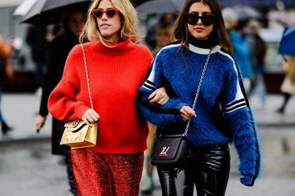 twinning trend