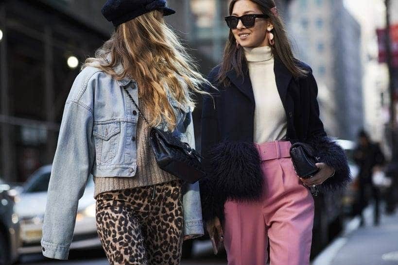 twinning trend