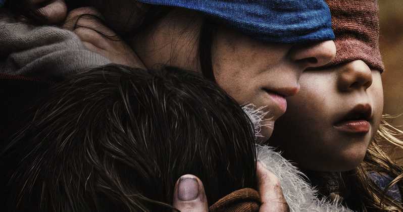 «Bird Box»: Η Sandra Bullock στη νέα ταινία τρόμου του Netflix