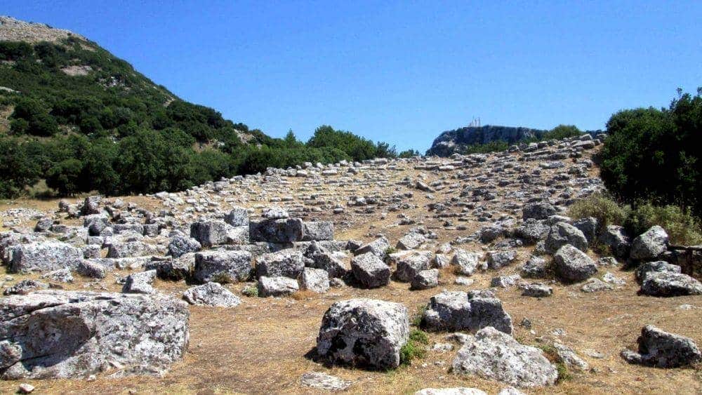 Αρχαία Κασσώπη