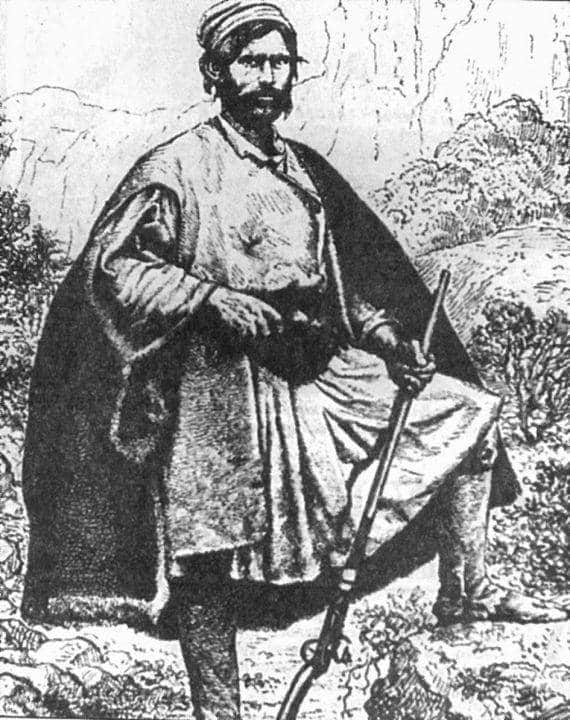 Νταβέλη
