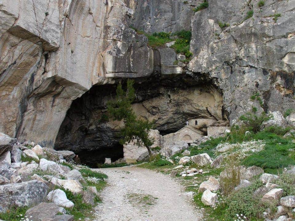 Νταβέλη